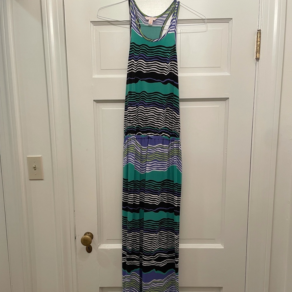Tori Richard Maxi Dress size xS